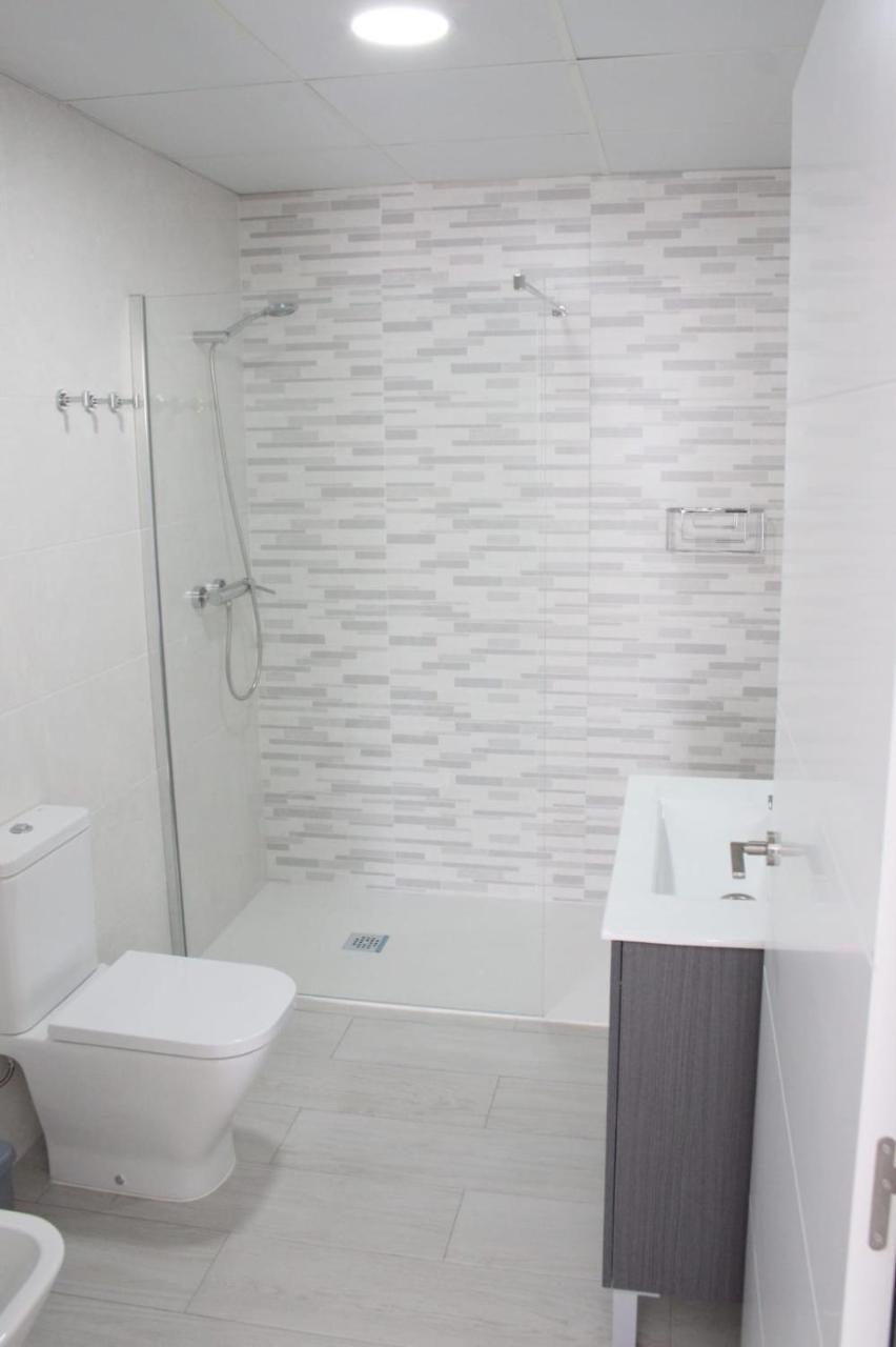 Apartamentos Margo 1 Málaga Dış mekan fotoğraf