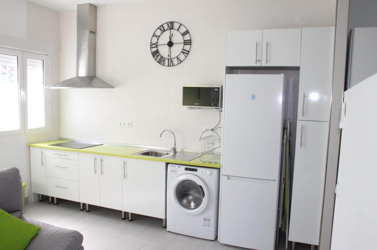 Apartamentos Margo 1 Málaga Dış mekan fotoğraf