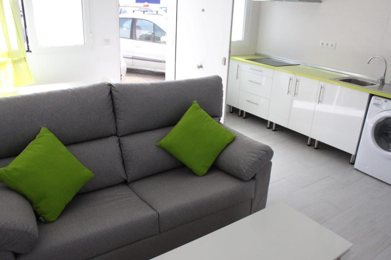 Apartamentos Margo 1 Málaga Dış mekan fotoğraf