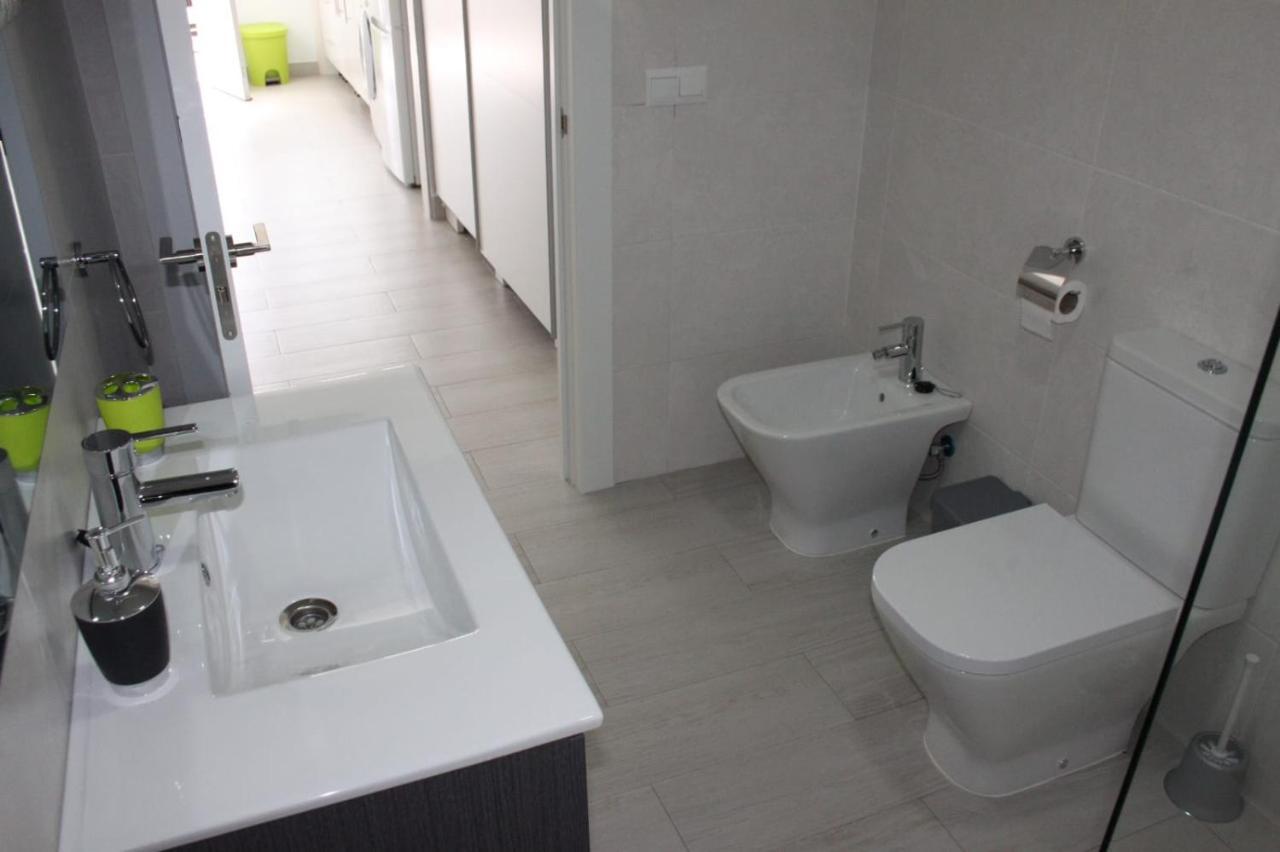 Apartamentos Margo 1 Málaga Dış mekan fotoğraf